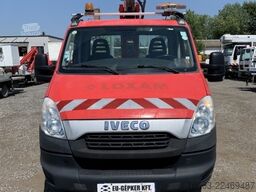 Iveco Daily Multitel 160 ALU DS - 16m