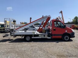 Iveco Daily Multitel 160 ALU DS - 16m