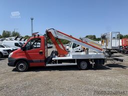 Iveco Daily Multitel 160 ALU DS - 16m