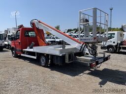 Iveco Daily Multitel 160 ALU DS - 16m