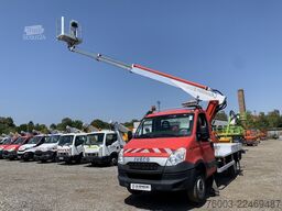 Iveco Daily Multitel 160 ALU DS - 16m