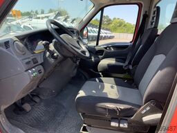 Iveco Daily Multitel 160 ALU DS - 16m