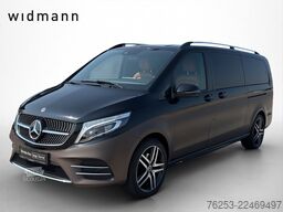 Mercedes-Benz V 300 d 4MATIC Extralang 360 ACC AUT Facelift LM