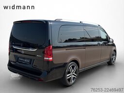 Mercedes-Benz V 300 d 4MATIC Extralang 360 ACC AUT Facelift LM