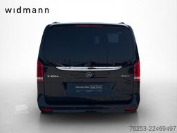 Mercedes-Benz V 300 d 4MATIC Extralang 360 ACC AUT Facelift LM