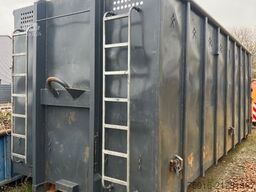  Abrollcontainer Lang 5,50, Hoch 2,30, Breit 2,40