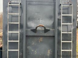  Abrollcontainer Lang 5,50, Hoch 2,30, Breit 2,40
