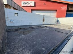 KRONE Tandem - Pritschen-Baustoff-Anhänger