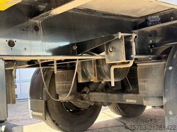 KRONE Tandem - Pritschen-Baustoff-Anhänger