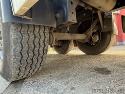 KRONE Tandem - Pritschen-Baustoff-Anhänger