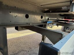 KRONE Tandem - Pritschen-Baustoff-Anhänger