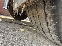 KRONE Tandem - Pritschen-Baustoff-Anhänger