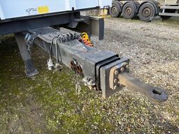 KRONE Tandem - Pritschen-Baustoff-Anhänger