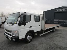 FUSO Canter 7C18 D*DOKA+KLIMA+Maschinentransporter*