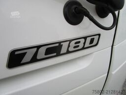 FUSO Canter 7C18 D*DOKA+KLIMA+Maschinentransporter*