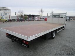 FUSO Canter 7C18 D*DOKA+KLIMA+Maschinentransporter*