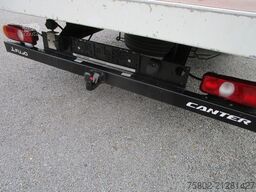 FUSO Canter 7C18 D*DOKA+KLIMA+Maschinentransporter*