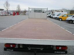 FUSO Canter 7C18 D*DOKA+KLIMA+Maschinentransporter*