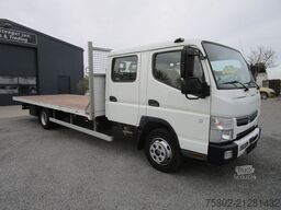 FUSO Canter 7C18 D*DOKA+KLIMA+Gerüstbau+AHK+1-Hand*