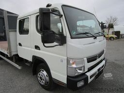 FUSO Canter 7C18 D*DOKA+KLIMA+Gerüstbau+AHK+1-Hand*