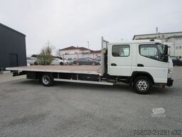 FUSO Canter 7C18 D*DOKA+KLIMA+Gerüstbau+AHK+1-Hand*