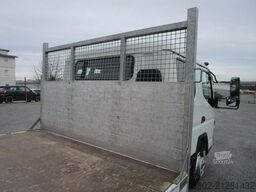 FUSO Canter 7C18 D*DOKA+KLIMA+Gerüstbau+AHK+1-Hand*