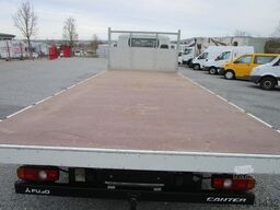 FUSO Canter 7C18 D*DOKA+KLIMA+Gerüstbau+AHK+1-Hand*