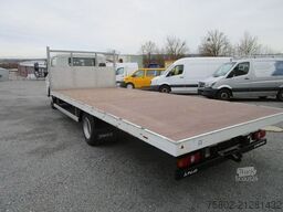 FUSO Canter 7C18 D*DOKA+KLIMA+Gerüstbau+AHK+1-Hand*