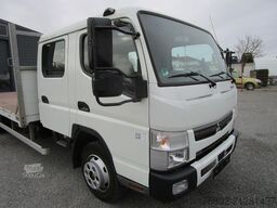 MITSUBISHI Fuso Canter 7C18 D *DOKA+KLIMA+AHK+Gerüstbau*