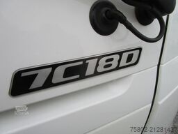 MITSUBISHI Fuso Canter 7C18 D *DOKA+KLIMA+AHK+Gerüstbau*