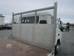 MITSUBISHI Fuso Canter 7C18 D *DOKA+KLIMA+AHK+Gerüstbau*