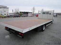 MITSUBISHI Fuso Canter 7C18 D *DOKA+KLIMA+AHK+Gerüstbau*