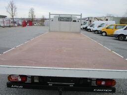 MITSUBISHI Fuso Canter 7C18 D *DOKA+KLIMA+AHK+Gerüstbau*