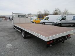 MITSUBISHI Fuso Canter 7C18 D *DOKA+KLIMA+AHK+Gerüstbau*