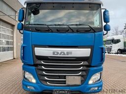 DAF XF 510 FT Spacecap Alcoa Intarder Hydraulik