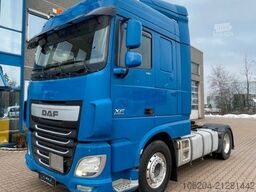 DAF XF 510 FT Spacecap Alcoa Intarder Hydraulik