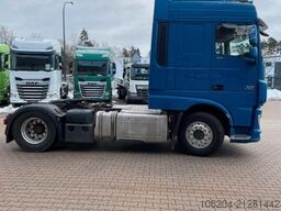DAF XF 510 FT Spacecap Alcoa Intarder Hydraulik