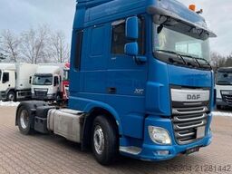 DAF XF 510 FT Spacecap Alcoa Intarder Hydraulik