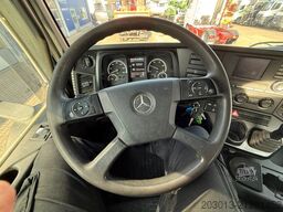MERCEDES-BENZ Arocs 4145 8X6 Kipper Schwarzmüller
