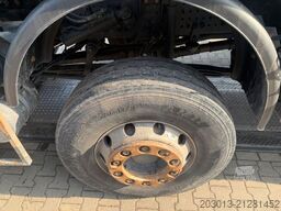 MERCEDES-BENZ Arocs 4145 8X6 Kipper Schwarzmüller