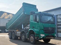 MERCEDES-BENZ Arocs 4145 8X6 Kipper Schwarzmüller