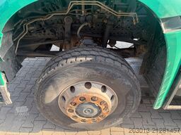 MERCEDES-BENZ Arocs 4145 8X6 Kipper Schwarzmüller