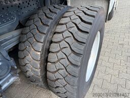 MERCEDES-BENZ Arocs 4145 8X6 Kipper Schwarzmüller