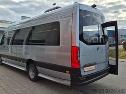 MERCEDES-BENZ Sprinter 517 Heckniederflur Vorlauffahrzeug