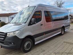 MERCEDES-BENZ Sprinter 517 Heckniederflur Vorlauffahrzeug