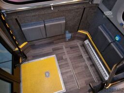 MERCEDES-BENZ Sprinter 517 Heckniederflur Vorlauffahrzeug