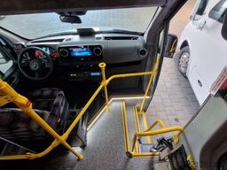 MERCEDES-BENZ Sprinter 517 Heckniederflur Vorlauffahrzeug