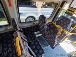 MERCEDES-BENZ Sprinter 517 Heckniederflur Vorlauffahrzeug