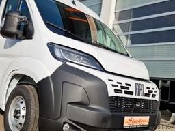 FIAT Opel Movano und Ducato Flexiboden 6 Schienen