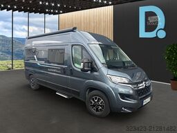 PÖSSL Summit Shine 600 L Citroen 140 PS Markise,AHK,RK